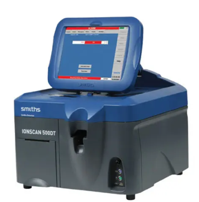 IONSCAN 500DT